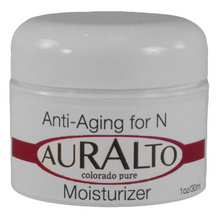 Anti-Aging for N Moisturizer  1oz./30ml