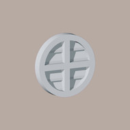 RLVC30____ W/CROSS LOUVER DECO 29-7/8X29-7/8X2-1/4