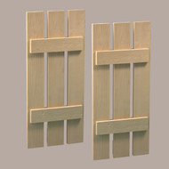SH3PO18X72S____SHUTTER 3 PLANK 18X72X1-1/2 WOODGRAIN