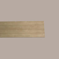 SH4P24X144X2S____SHUTTER 4 BOARD PANEL 24X144X2 WOODGRAIN