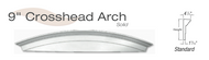 WCHARS33X14____ 33X14X4-1/2