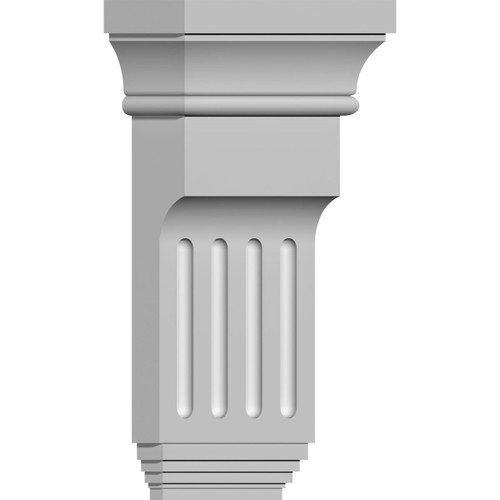 BKT06X10X02ED - Edwards Bracket