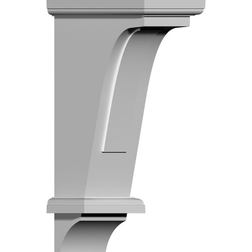 BKT06X12X04BE - Bedford Bracket