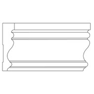 CA363POP_13/16 X 3 1/4 Case Poplar