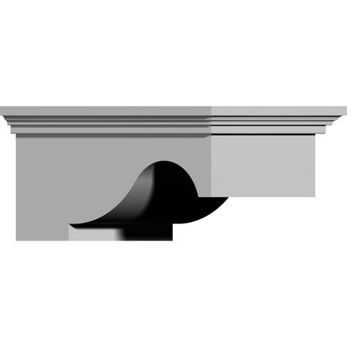 BKT07X03X05LU - Lunel Bracket