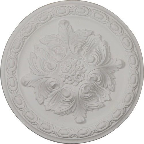 Ceiling Medallion - CM11AC - Acanthus