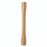 CLM6228CH_3.75" Dia Mission Column Cherry 1ea