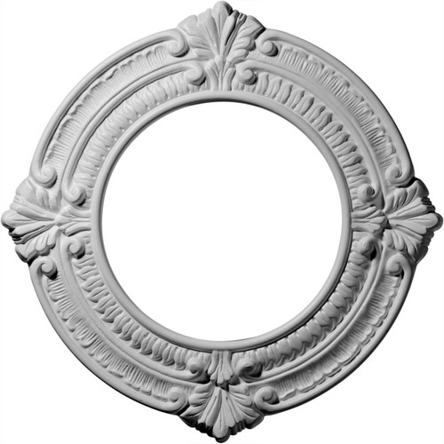 Ceiling Medallion - CM11BN - Benson
