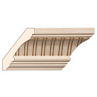 CM70POP_13/16 X 4 3/8 Crown Poplar