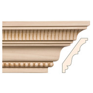 CM80POP_13/16 X 5 1/2 Cornice Poplar
