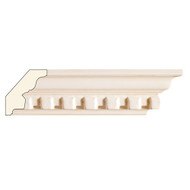 CM8852POP_13/16 x 3 1/2 dentil Poplar