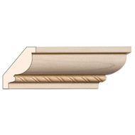 CM88POP_3/4 X 2 3/4 Crown Poplar