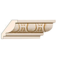 CM89RO_3/4 X 2 3/4 Crown Red Oak