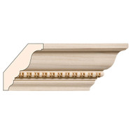 CM91POP_3/4 X 3 Lf/bead/barrel Poplar