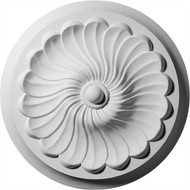 Ceiling Medallion - CM12FL - Flower