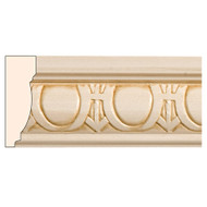 CR65POP_13/16 X 2 1/2 Chair Rail Poplar