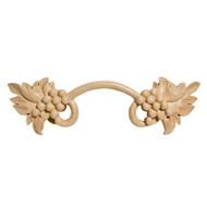 CRV5032MA_12" Large Pull Maple 1cd 10bx