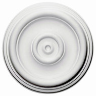 Ceiling Medallion - CM12TR - Traditional