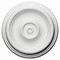 Ceiling Medallion - CM12TR - Traditional