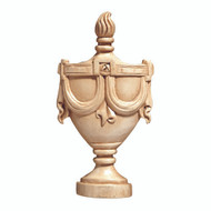 CRV5063LW_3 1/4" Sm Urn Lindenwood 1cd 20bx