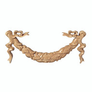 CRV5072LW_12" Laurel Swag Lindenwood 1cd 20bx