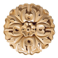 CRV5169MA_3 1/2" Med Round Rset Maple 2cd 20bx