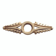 CRV5191LW_4 3/4" Med Acanthus Ctr Lindenwood 4cd 20bx