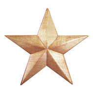 CRV5193LW_5 1/2" Medium Star Lindenwood 4cd