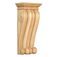 CRV5253CH_14" Lg Classic Corbel Cherry 1ea