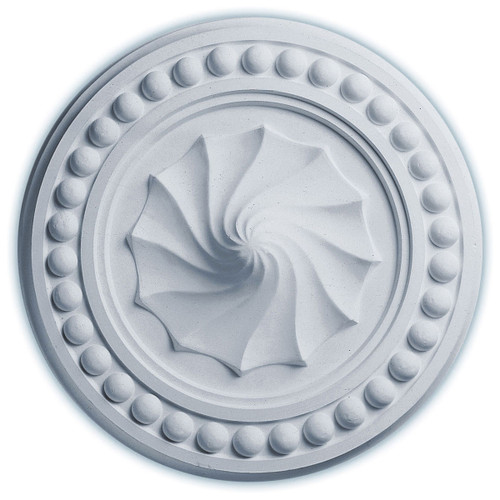 Ceiling Medallion - CM15FO - Foster Shell