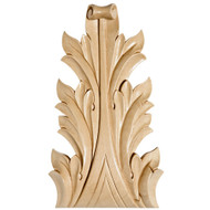 CRV5653MA_9" Ex Lg Acanthus Leaf Maple 1ea