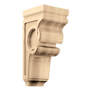 CRV7012WA_14 "Large Celtic Corbel Walnut
