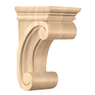 CRV7034MA_4" Small Madeline Corbel Maple
