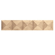 CRV7050WO_5" Large Pinnacle Onlay  White Oak