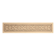 CRV7072WO_4 1/2" Small Gaelic Onlay Framed White Oak