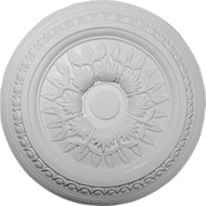 Ceiling Medallion - CM17TE - Telford