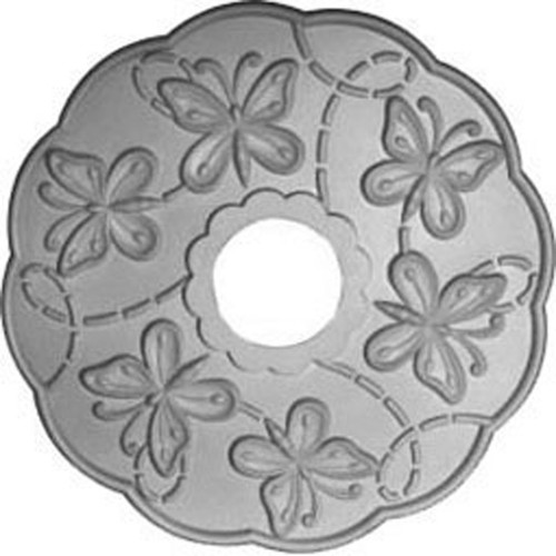 Ceiling Medallion - CM17TS - Terrones