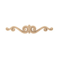 CRV7090RO_3 1/2" Medium Madeline Onlay Red Oak