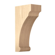 CRV7120MA_12" Medium Corbel Maple