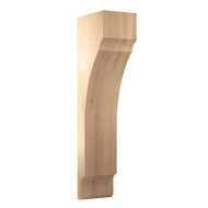 CRV7122AL_34" Large Corbel Alder