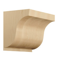 CRV7130RO_7 1/2" medium corbel smooth