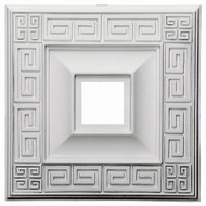 Ceiling Medallion - CM18ER - Eris