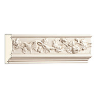 FR8940POP_13/16 X 3 3/4 Vine/flowr Poplar
