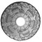 Ceiling Medallion - CM18KD - Kendall