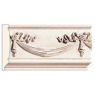 FR8957POP_13/16 X 5 1/2 Ribbon/bow Poplar