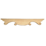 FT6274MA_16" Center Panel 1ea 4bx Maple