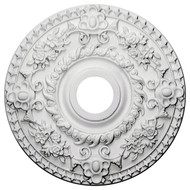 Ceiling Medallion - CM18RO - Rose