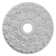 Ceiling Medallion - CM19SP - Spring Leaf