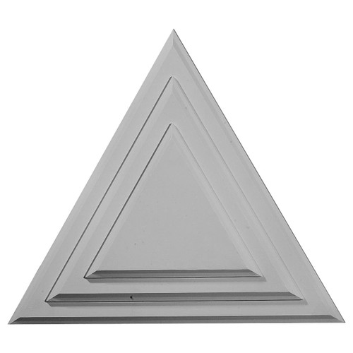 Ceiling Medallion - CM19TG - Triangle
