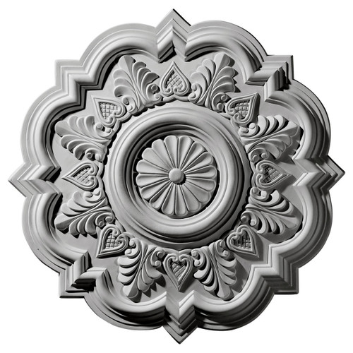 Ceiling Medallion - CM20DR - Deria